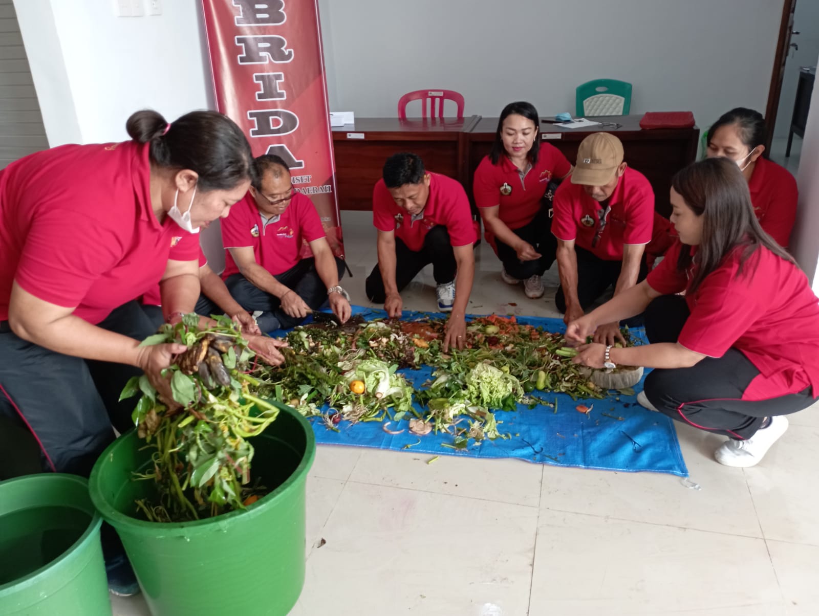 Pembuatan Eco-Enzyme