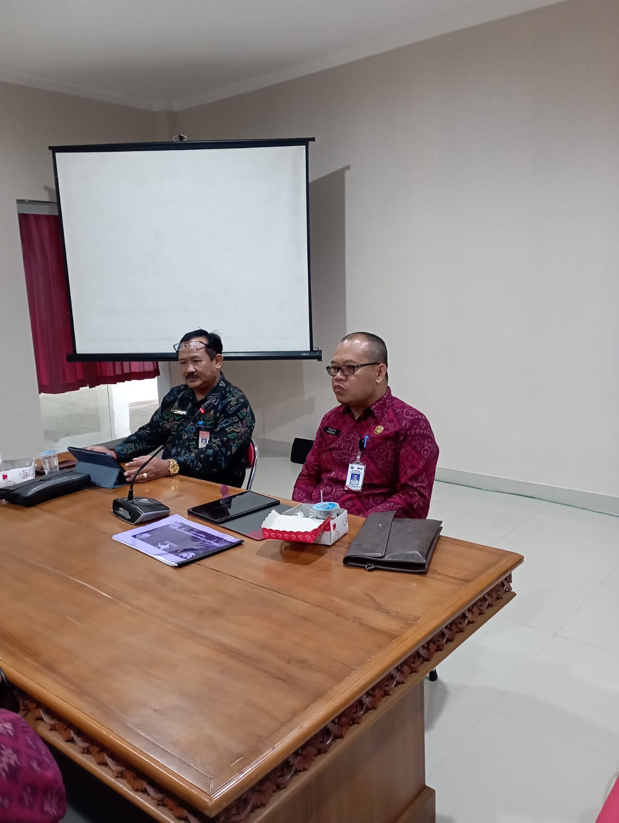 Sosialisasi Indeks Pengelolaan Keuangan Daerah (IPKD) oleh Tim IKPD Provinsi Bali