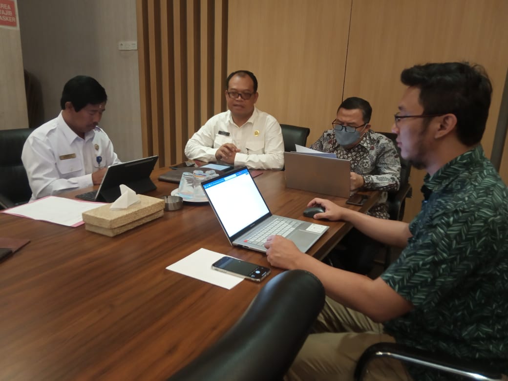 Rapat Koordinasi Imbal Jasa Lingkungan