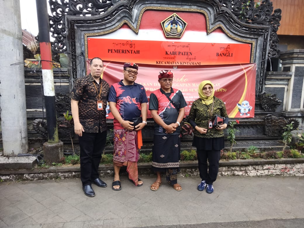 Mendampingi BRIN ke Pembuatan Arak dan Wine jeruk di Desa Awan Kintamani